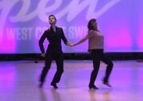 Maxime Zzaiou y Virgine Perga